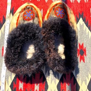Deer Skin moccasin number size